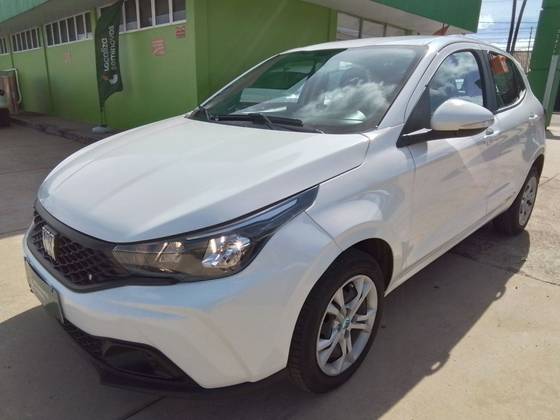 FIAT ARGO 1.0 FIREFLY FLEX DRIVE MANUAL